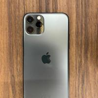 Iphone 11 pro 64g verde