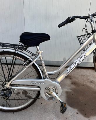 Bici da donna