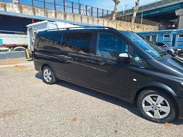 Vito Mercedes 
