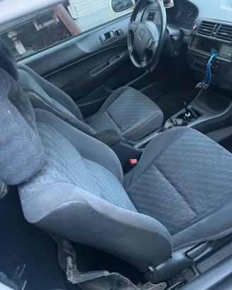 Sedili/interni CIVIC EJ9 ma ex EK4 pre-restayling