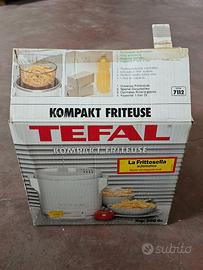 Friggitrice TEFAL