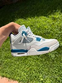 Jordan 4 Military Blue