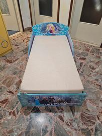 Lettino per Bambina Disney "Frozen"