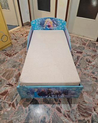 Lettino per Bambina Disney "Frozen"