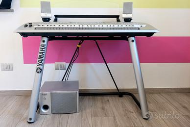 Yamaha Tyros 2 SET COMPLETO