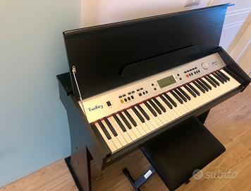 Pianoforte digitale FunKey DP-61 II