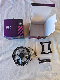 COOLER MASTER 170C DISSIPATORE LGA17002PZ