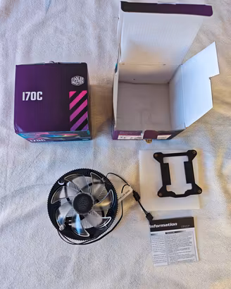 COOLER MASTER 170C DISSIPATORE LGA17002PZ