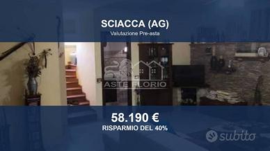 Immobile in asta di 130 m² a Sciacca