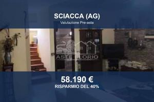 Immobile in asta di 130 m² a Sciacca