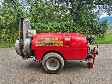 Atomizzatore Fabbiani 10 hl