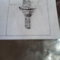 vite bullone M12x1,5  per ruote in lega