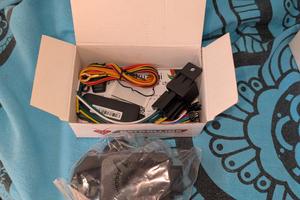 antifurto moto Patrol Line 