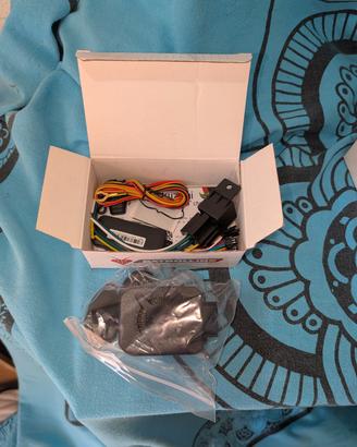 antifurto moto Patrol Line 