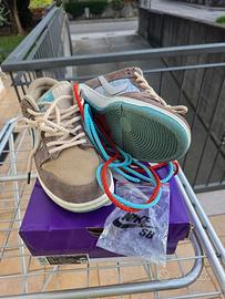 NIKE DUNK SB - BIG MONEY SAVING TG. 45