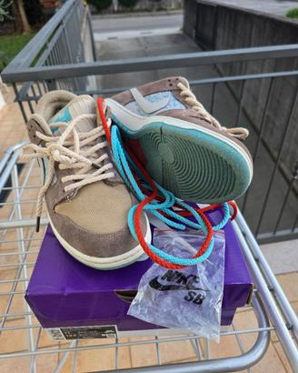 NIKE DUNK SB - BIG MONEY SAVING TG. 45