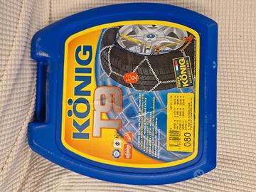 Catene da neve Konig T9 misura 80