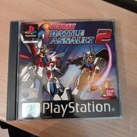 gundam battle assault 2