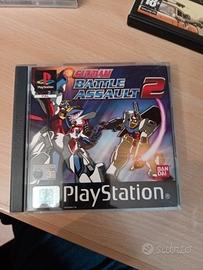 gundam battle assault 2