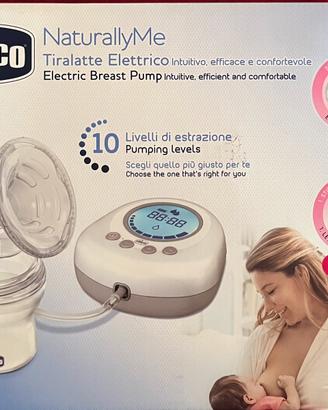 Chicco Tiralatte elettrico