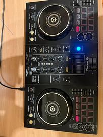 console da dj