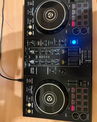 console da dj