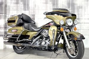 Harley Davidson FLHTCU Electra Glide Ultra Classic