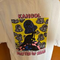 Maglia Kangol - Urban Hip Hop style - L (new)