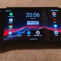 Retroid pocket 5 + accessori