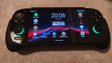 Retroid pocket 5 + accessori