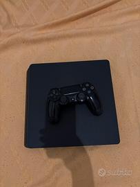 Ps4 slim in