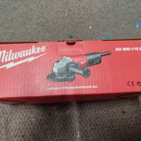 Smerigliatrice Milwaukee AG800-115 E