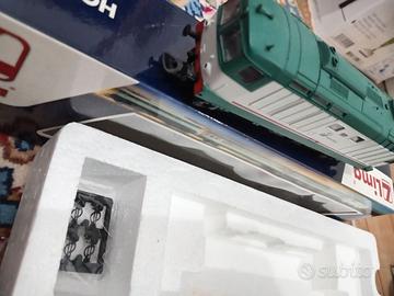 Lima hobby line loco diesel D. 445 FS