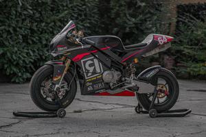 BUCCI BR12GP 3.0 motore 160cc