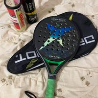 Racchetta da padel