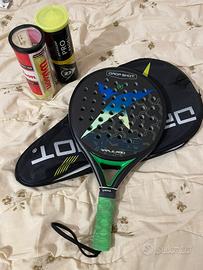 Racchetta da padel