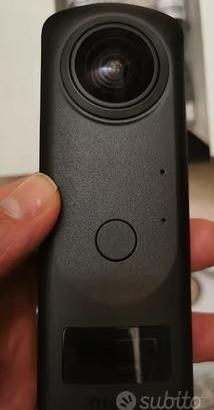 Ricoh Theta Z1 nuovo scatola aperta