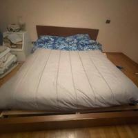 Letto matrimoniale