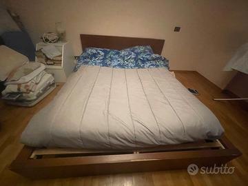 Letto matrimoniale