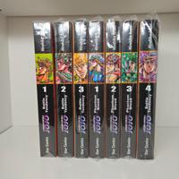 Phantom Blood & Battle tendency (completi)