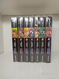 Phantom Blood & Battle tendency (completi)