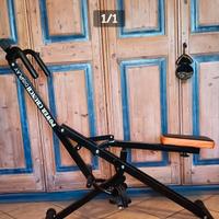 Power crunch display