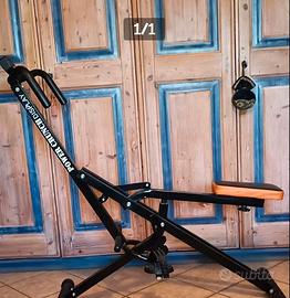 Power crunch display