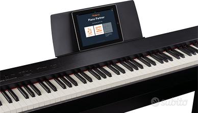 piano Roland F20 CB Contemporary Black