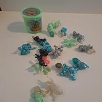 Set 16 Kombattini Gig vari colori