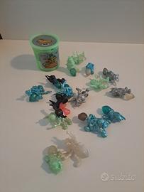 Set 16 Kombattini Gig vari colori