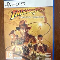 INDIANA JONES e L’ANTICO CERCHIO