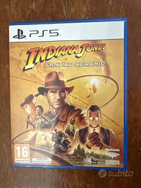 INDIANA JONES e L’ANTICO CERCHIO