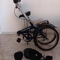 bici pieghevole