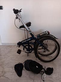 bici pieghevole